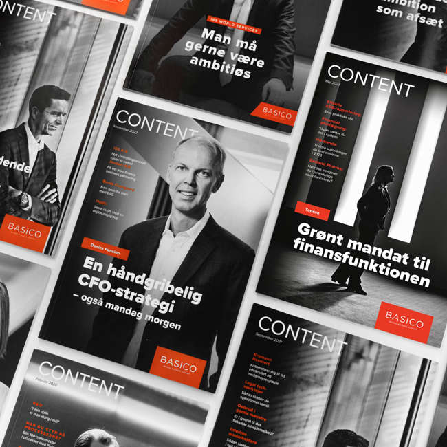 Make your business stronger with strong insights