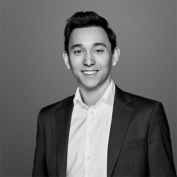 Christopher Maximilian John André