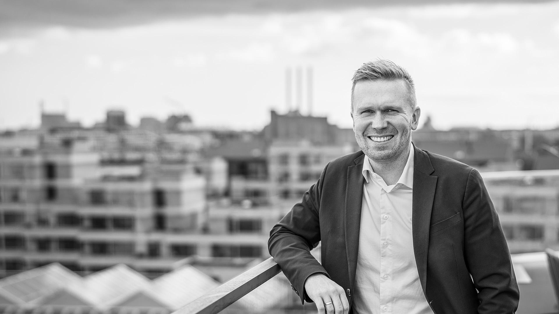 Mennesker skal have plads til at udfolde sig ‒ mød Kenni Louis Christensen