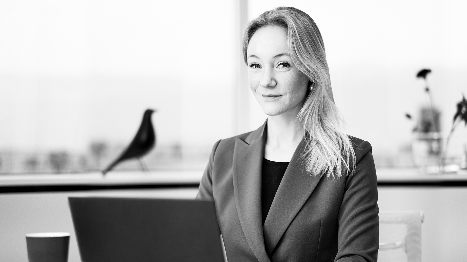 At løfte blikket fra opgaven til nærværet