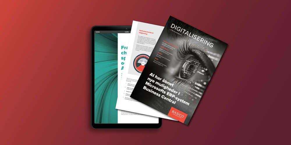 Basico Digitaliseringsmagasinet 1