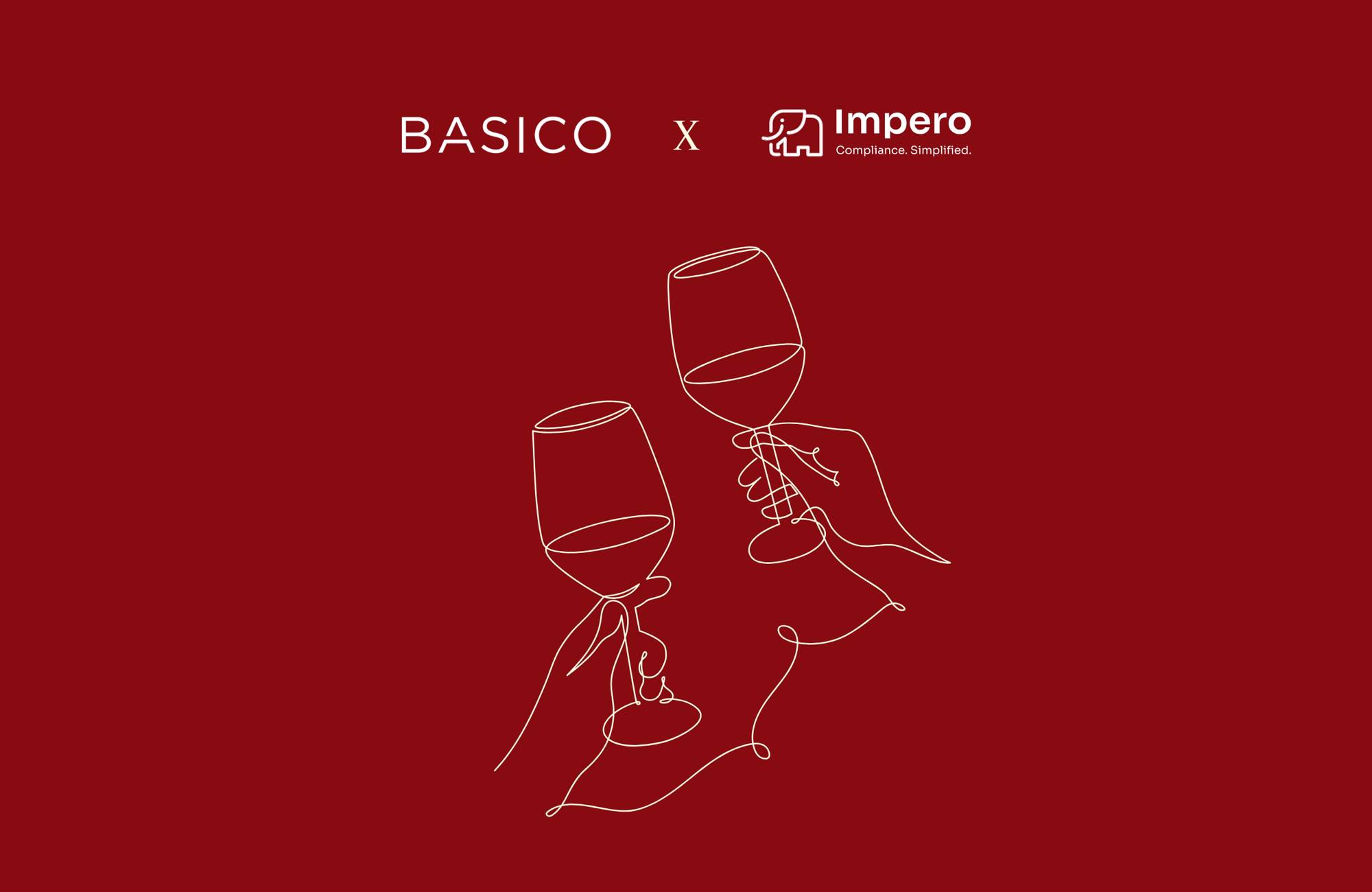 Impero Basico Event Compliance Conversations Sept 2025 Header Image Logos 1