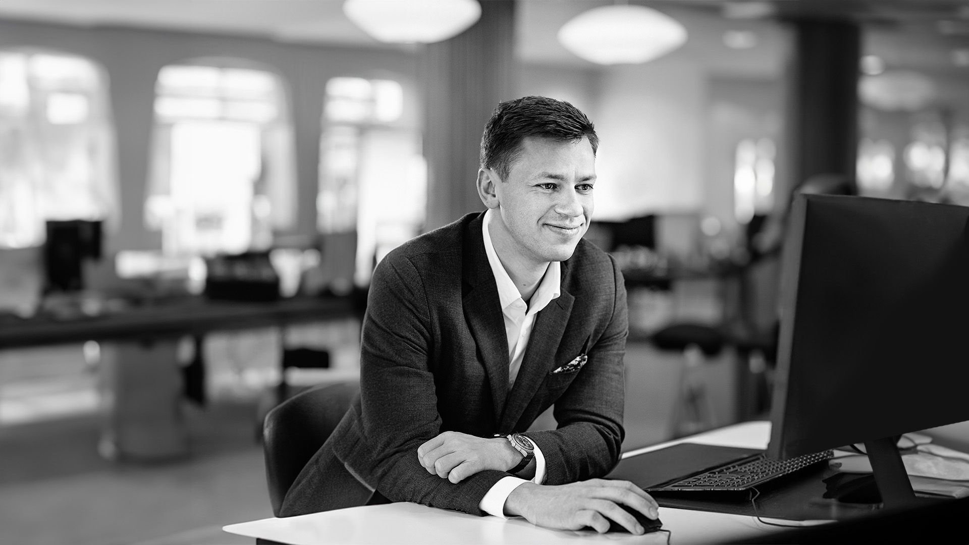 Øbo-mentalitet, faglig nysgerrighed og en lyst til at yde ekstraordinær service