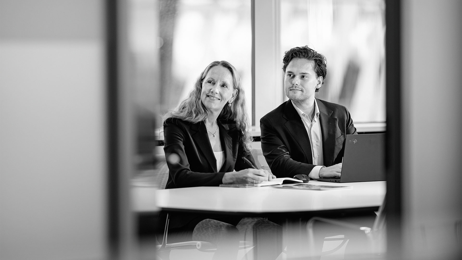 AI som juridisk makker