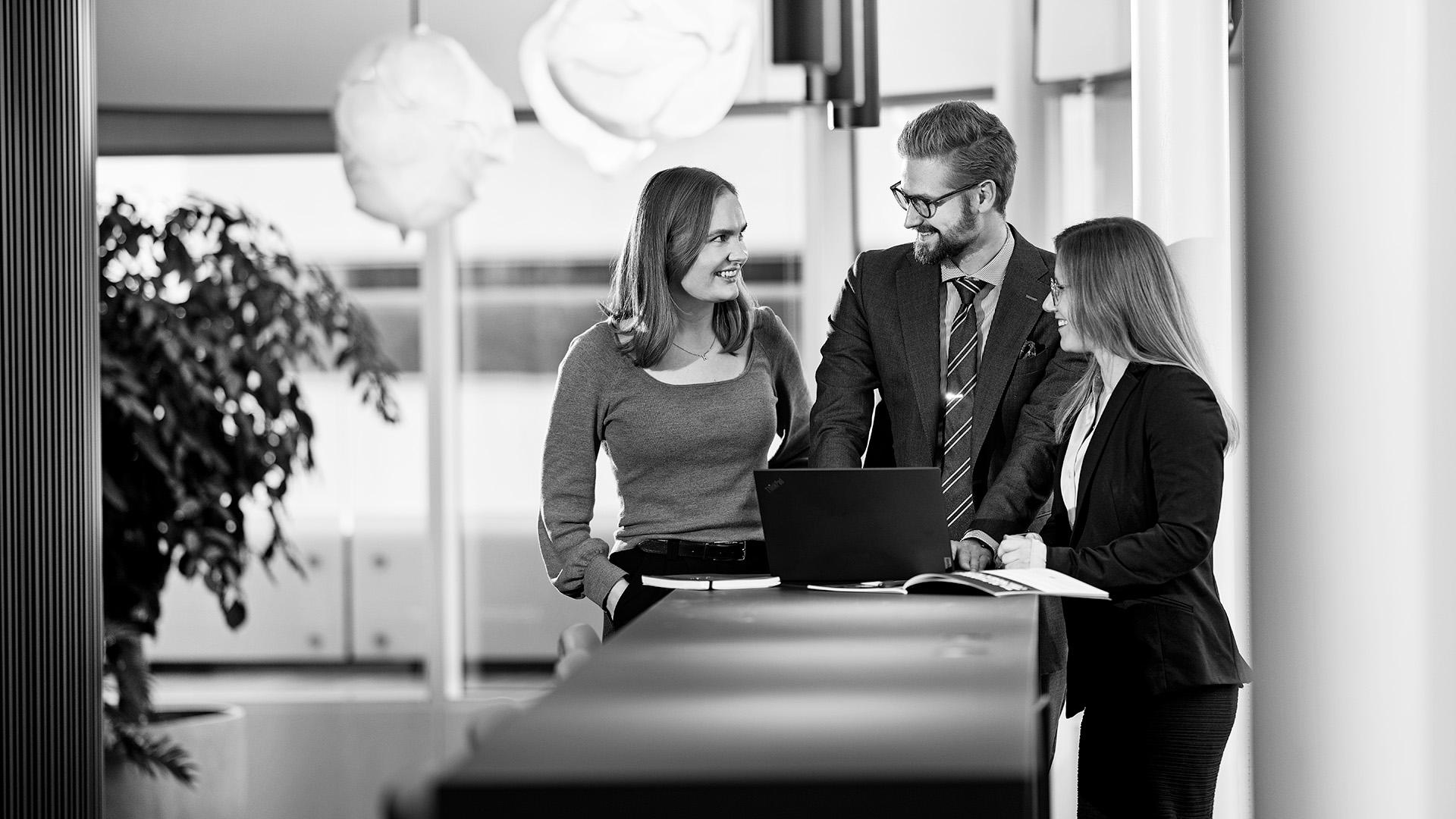 Fra siloopdeling til samarbejde i supportfunktionerne