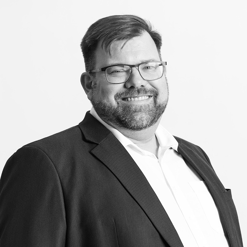 Portræt af Christian Jakobsen