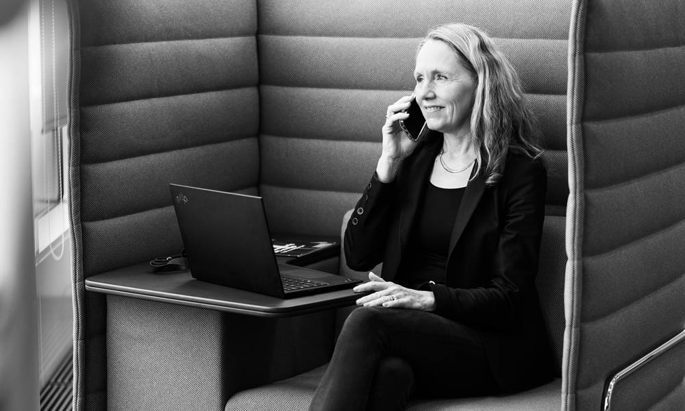 Se dit ombygnings- eller flytteprojekt som et forandringsprojekt