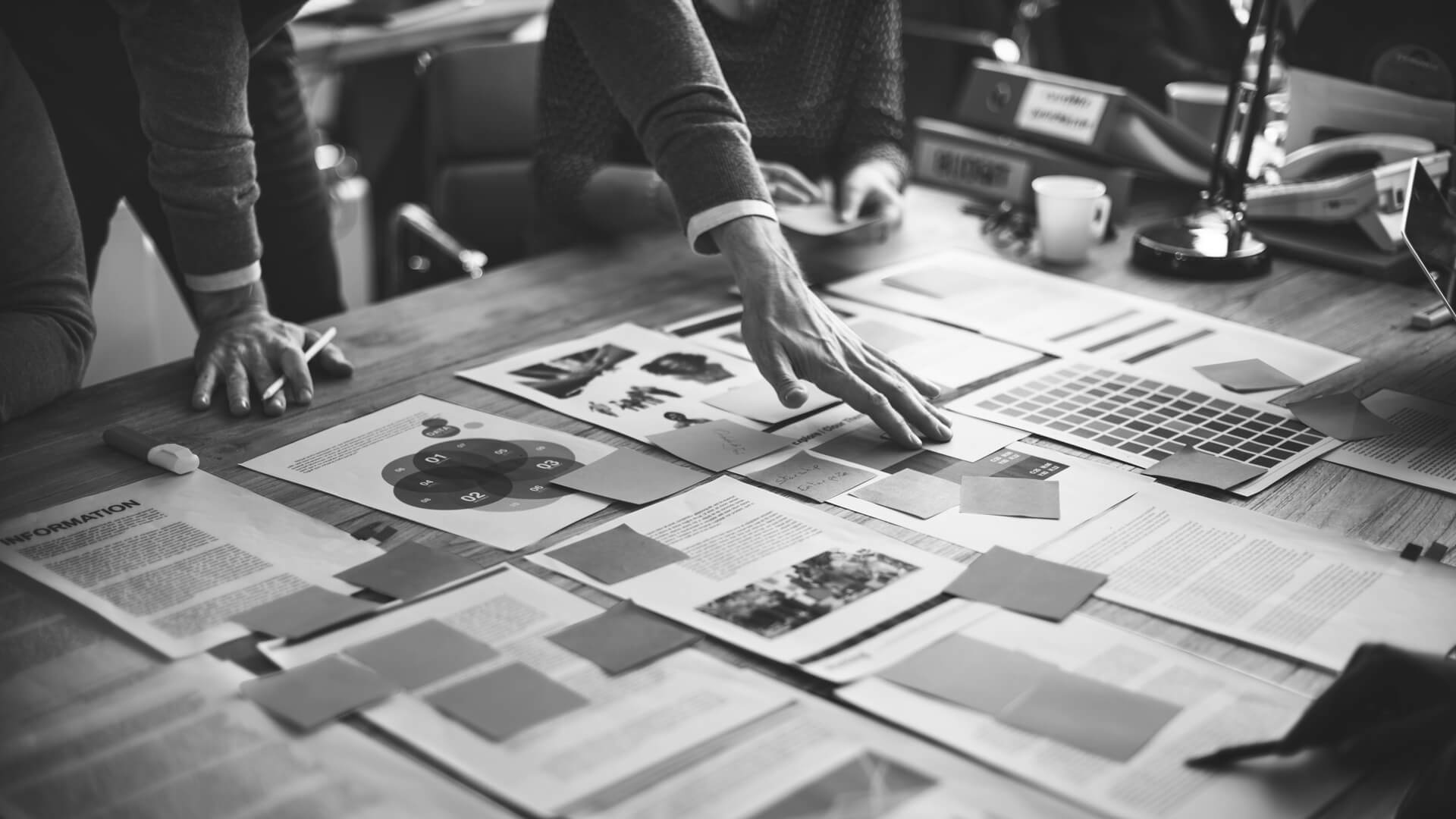 Procesoptimering I Finance