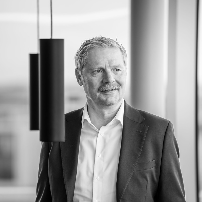 Portrætbillede af Partner Morten Boldsen