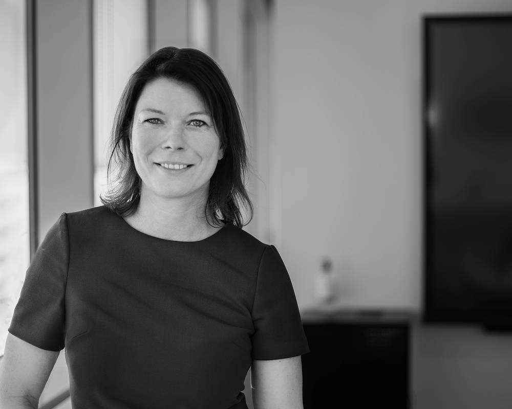 Basico - Mød Trine til en snak om at lade sin mavefornemmelse bane vejen frem i karrieren
