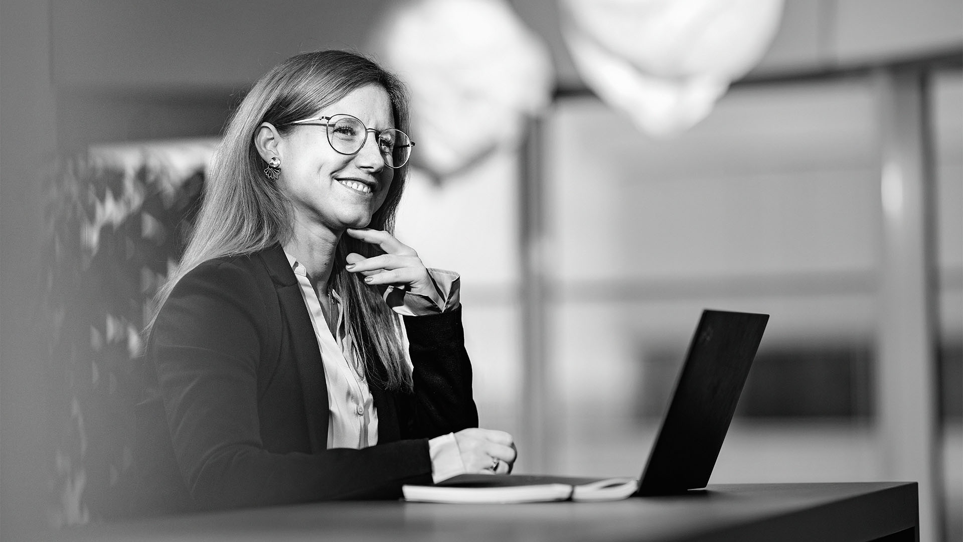 Karriere i CFO Services: Mød Sinne!