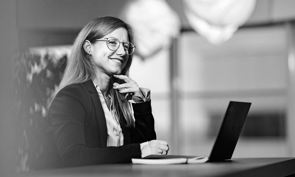 Karriere i CFO Services: Mød Sinne!