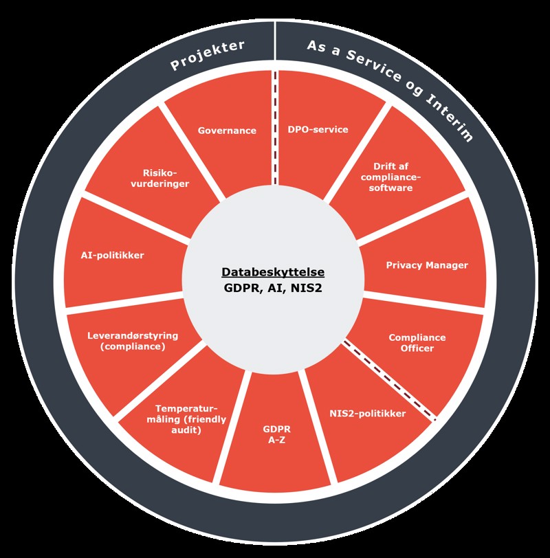 Figur om databeskyttelse