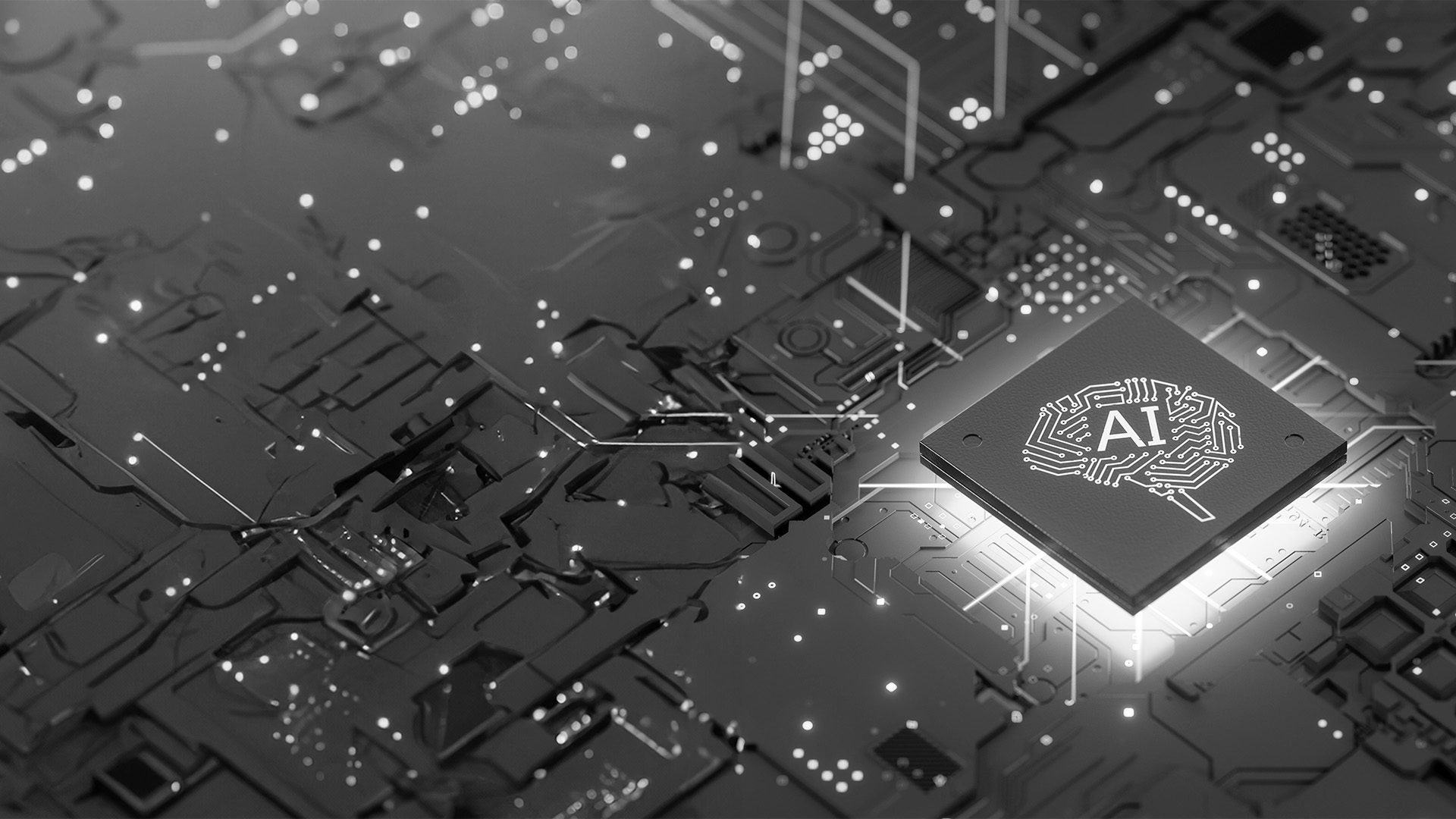 AI i virksomhedsapplikationer: en forståelsesramme