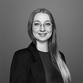 Emilie Rackovan Mød os | Find en medarbejder | Basico