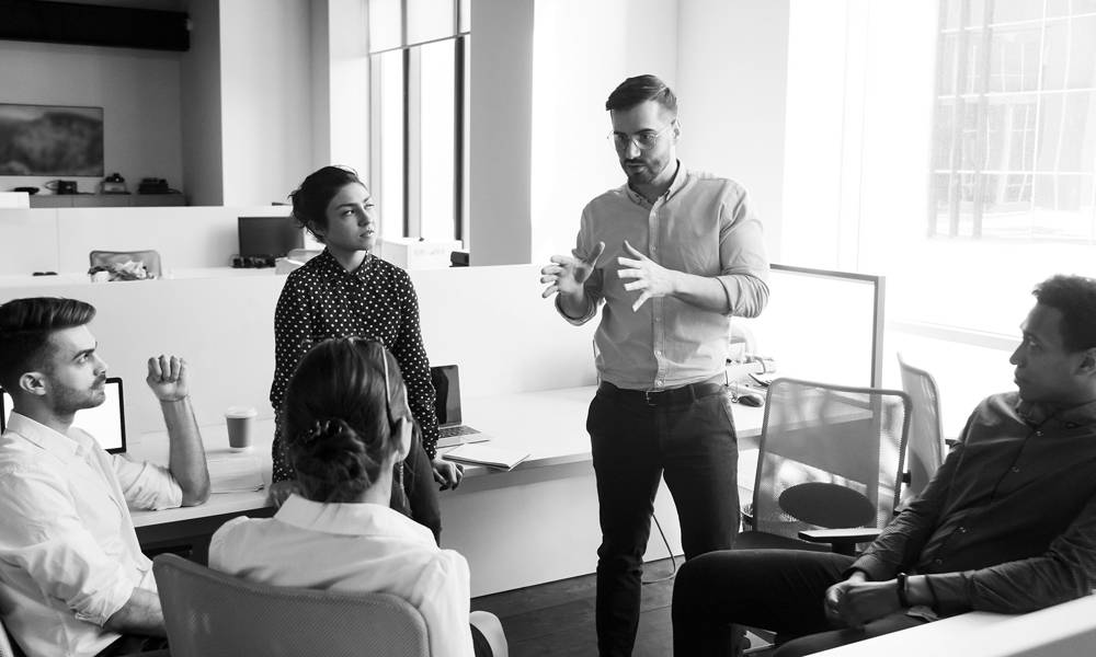 Ledelse på tværs af generationer