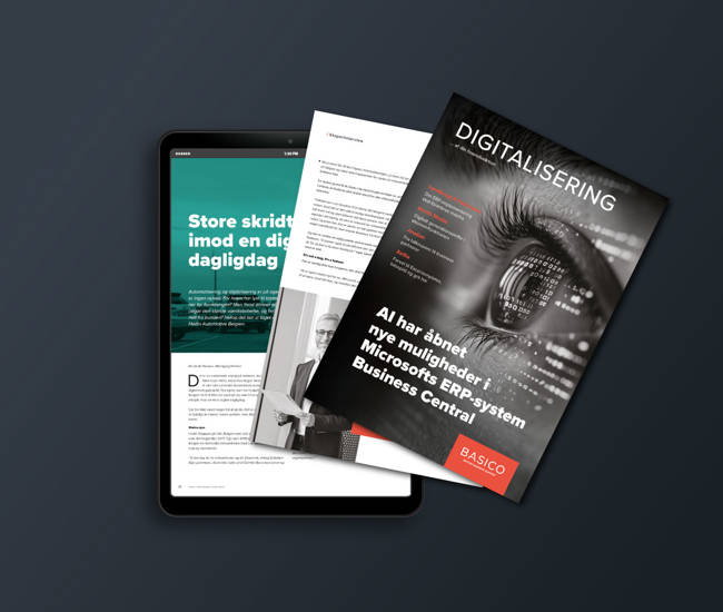 Basico Digitaliseringsmagasinet 2