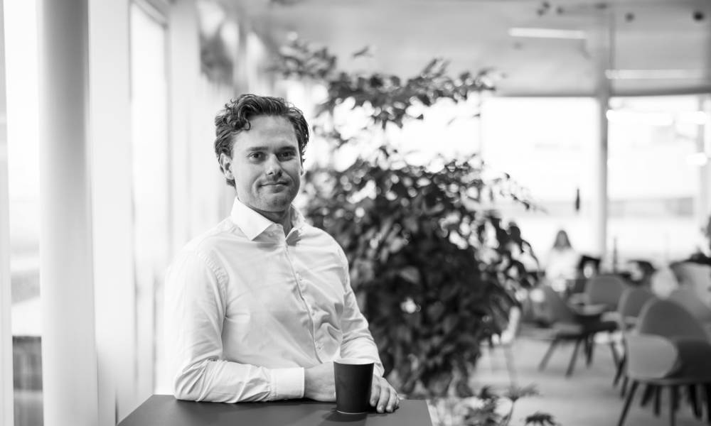 Fra HA IT-studerende til Manager i Basico