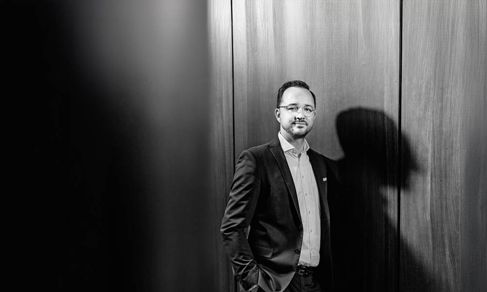 At Maersk Air Cargo, payroll is much more than numbers and transactions