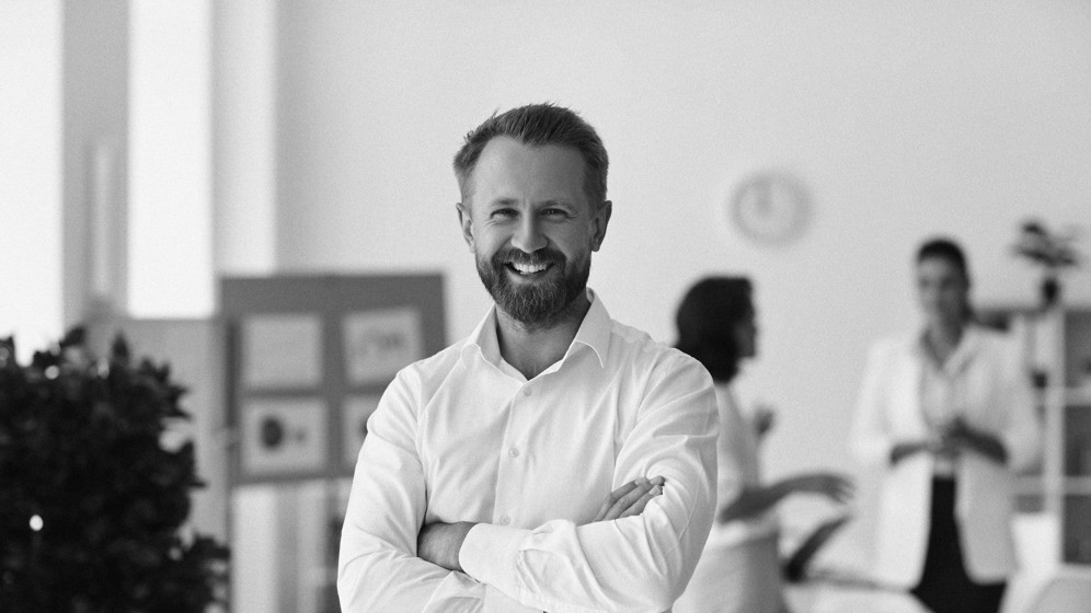 Director Of Finance Scandinavia