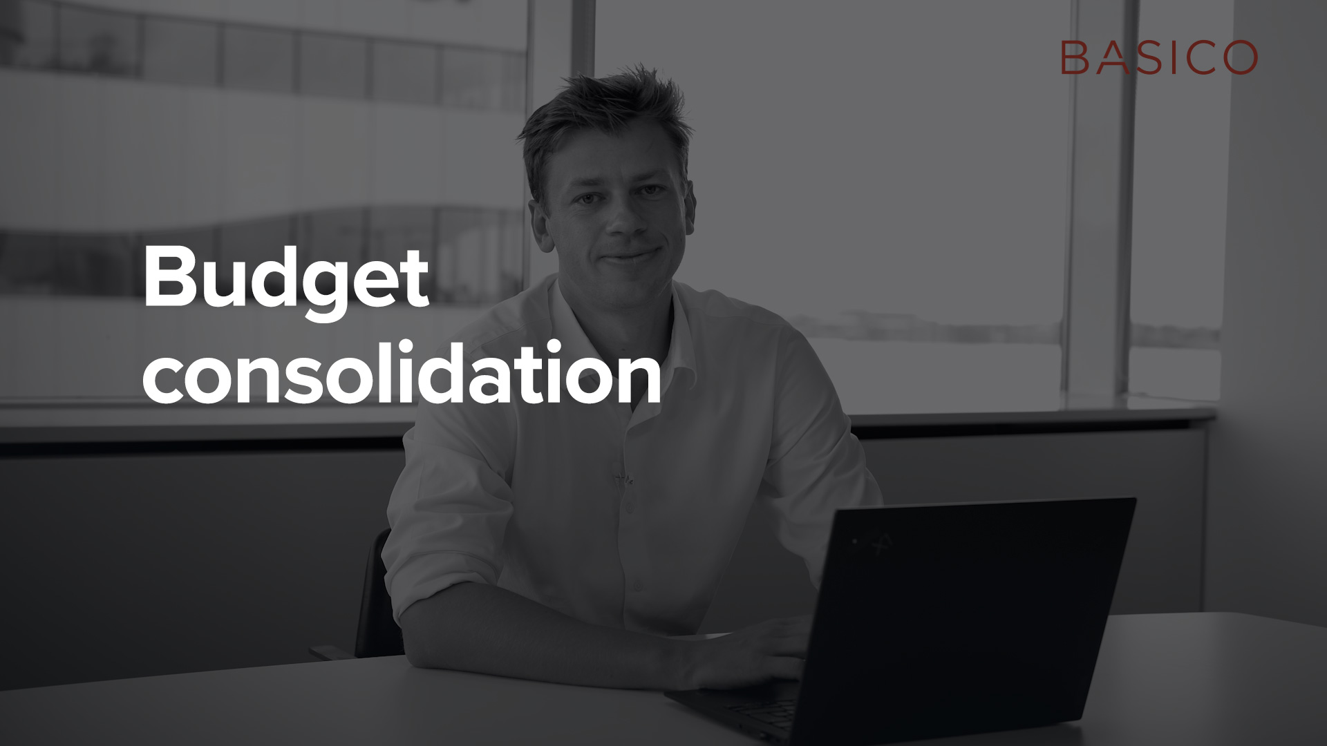 Basico Workday Adaptive Budget Consolidation