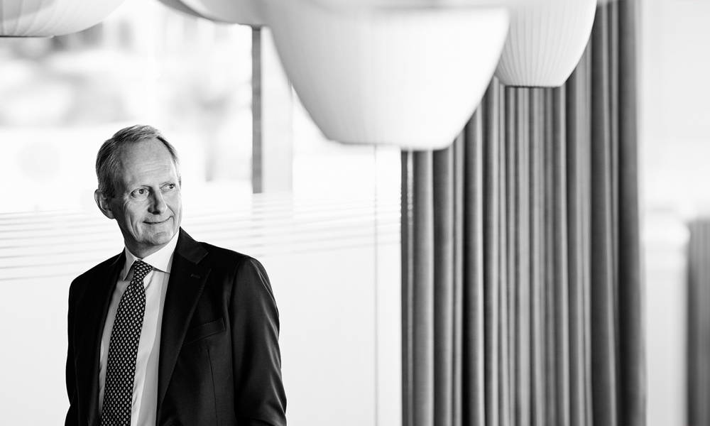 Anders Olesen: Vær nysgerrig, gør dig umage – og opfør dig ordentligt