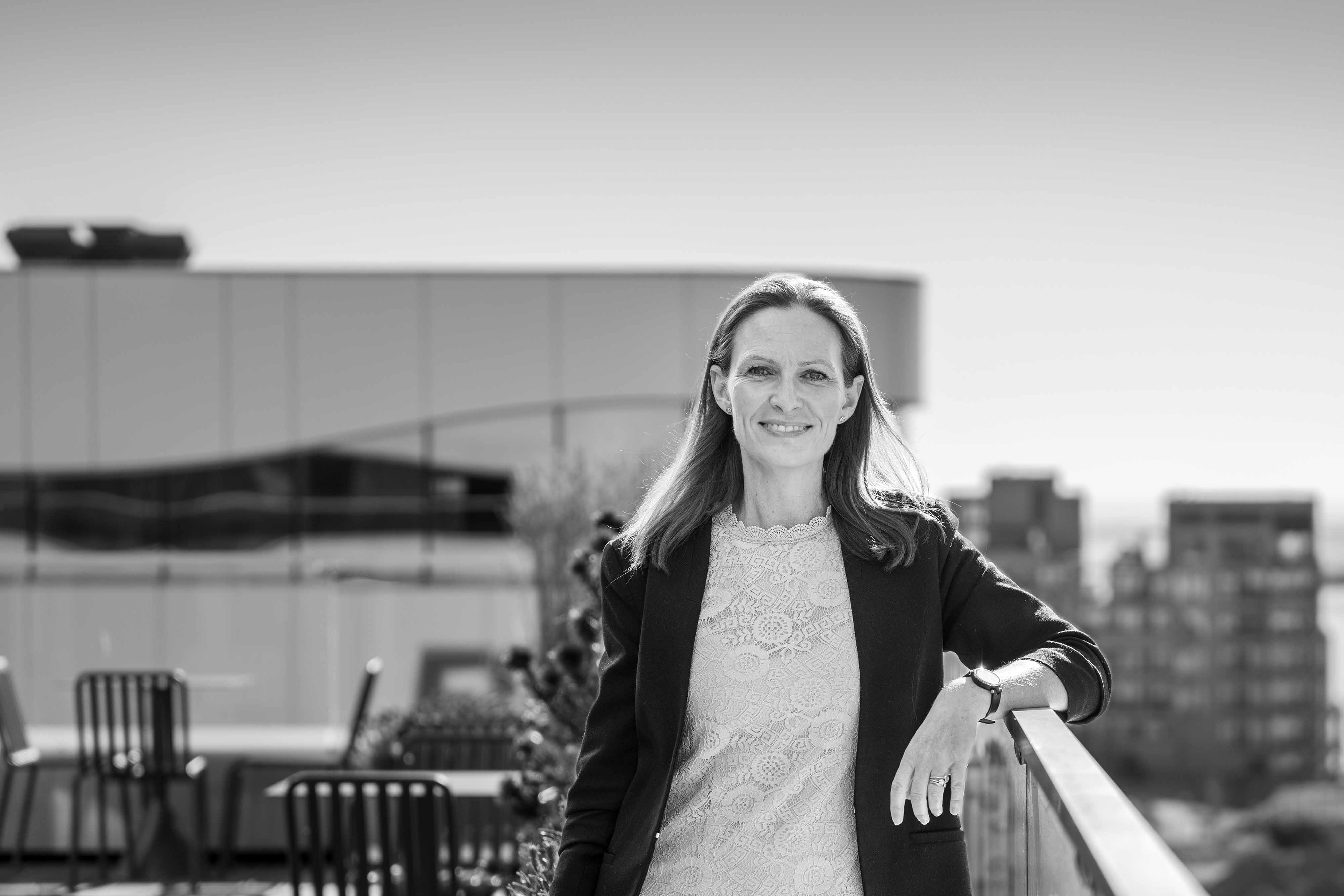 Om at bevare roen til at møde den næste udfordring – 15 år med Trine Krogh Krarup