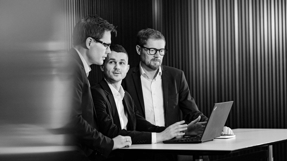 Basico Finance IT Services BI