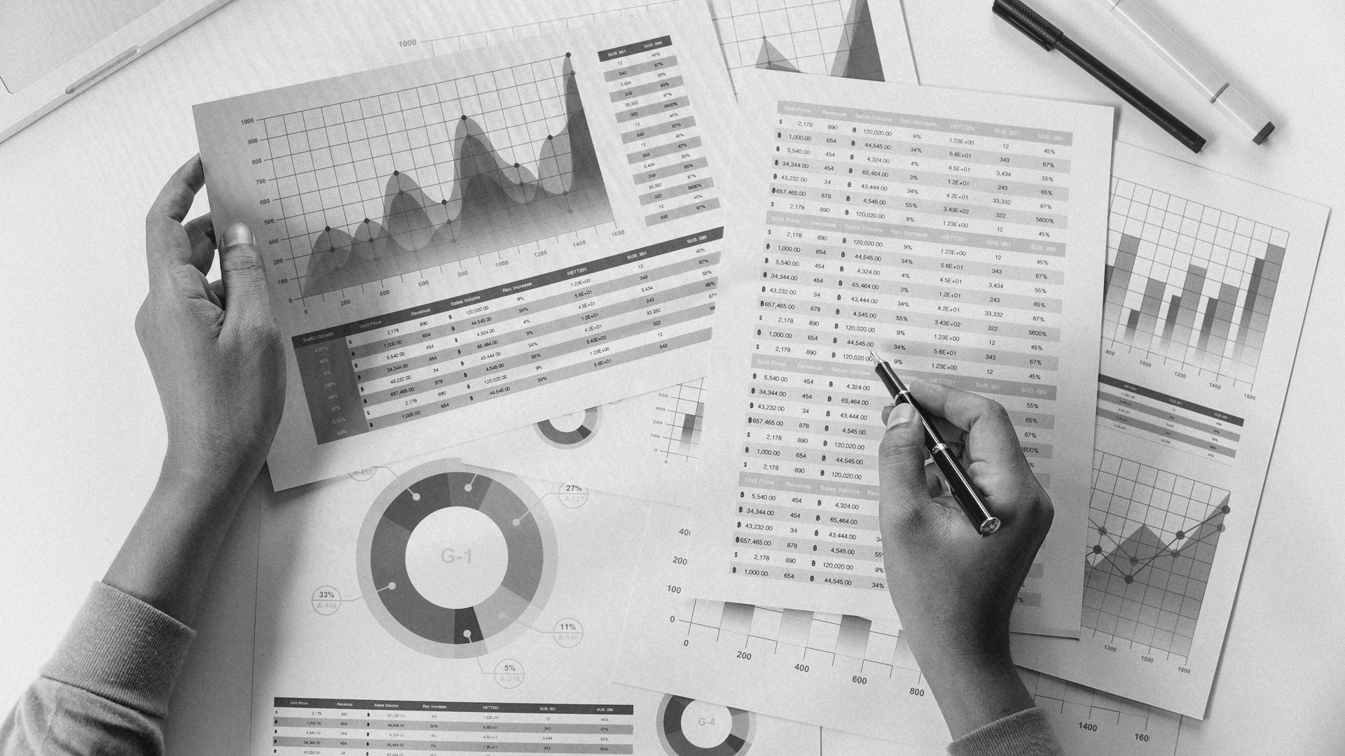 Finansiel planlægning: Syv overvejelser, før I ændrer proces og system