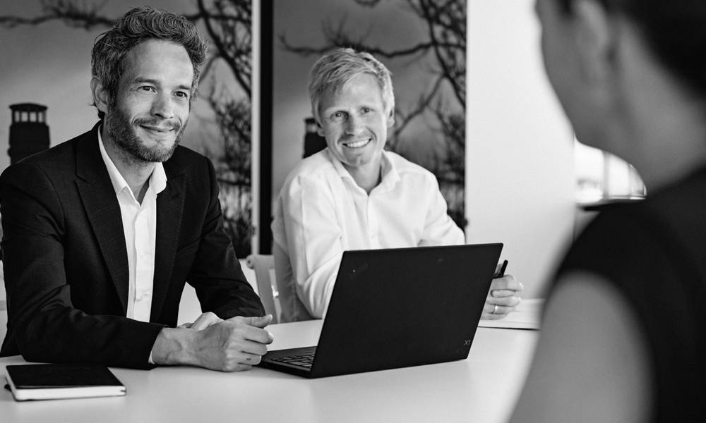 The tables have turned – nu med kandidaterne for bordenden