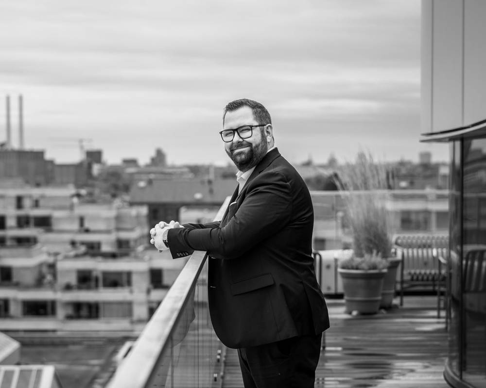 Associate Patrick Bondesen